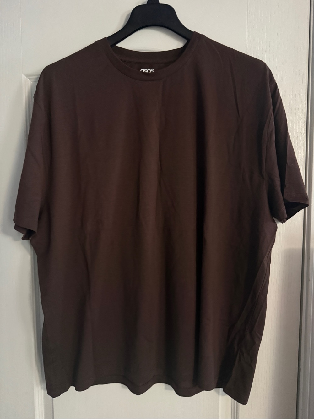 ASOS Weekend Club "Rise & Shine" Brown Graphic Tee size XXL